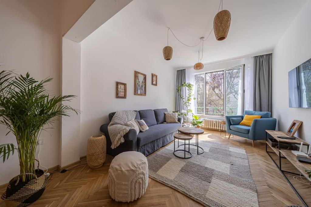 Bohohome Next To The Main Street Sofia Exterior foto