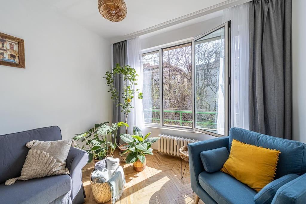 Bohohome Next To The Main Street Sofia Exterior foto